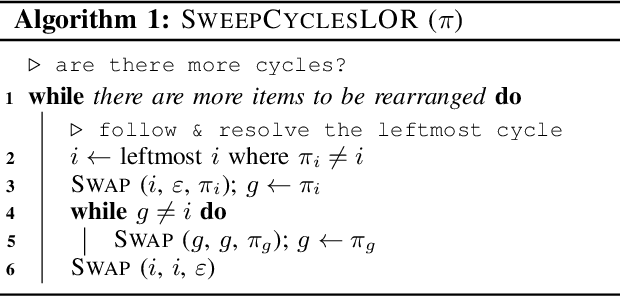 Figure 2 for Rearrangement on Lattices with Pick-n-Swaps: Optimality Structures and Efficient Algorithms