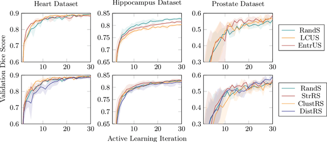 Figure 3 for Less Is More: A Comparison of Active Learning Strategies for 3D Medical Image Segmentation
