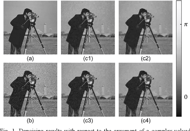 Figure 1 for A Complex Constrained Total Variation Image Denoising Algorithm with Application to Phase Retrieval
