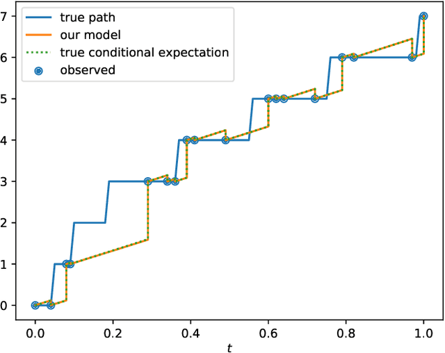 Figure 1 for Optimal Estimation of Generic Dynamics by Path-Dependent Neural Jump ODEs