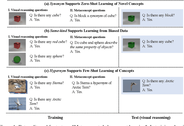 Figure 3 for Visual Concept-Metaconcept Learning