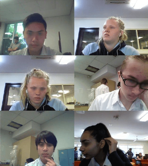 Figure 1 for Deep Learning for Domain Adaption: Engagement Recognition