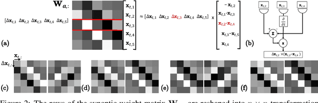 Figure 2 for A Similarity-preserving Neural Network Trained on Transformed Images Recapitulates Salient Features of the Fly Motion Detection Circuit