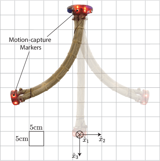 Figure 2 for Nonlinear System Identification of Soft Robot Dynamics Using Koopman Operator Theory