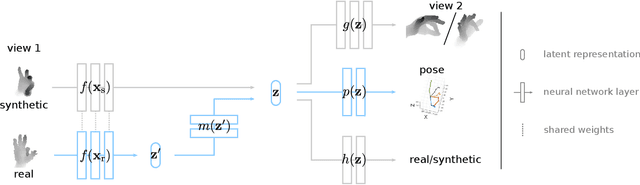 Figure 3 for MURAUER: Mapping Unlabeled Real Data for Label AUstERity