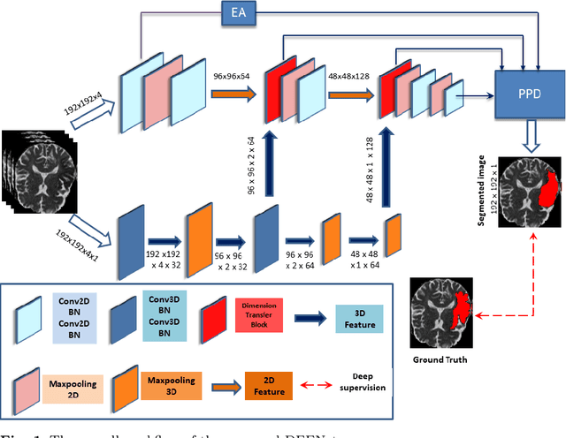 Figure 1 for DFENet: A Novel Dimension Fusion Edge Guided Network for Brain MRI Segmentation