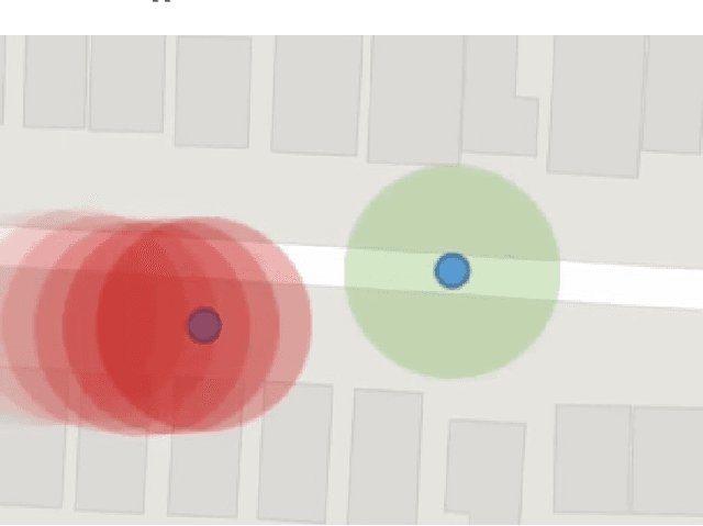 Figure 4 for Pedestrian Path Modification Mobile Tool for COVID-19 Social Distancing for Use in Multi-Modal Trip Navigation