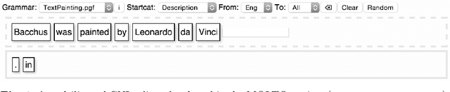 Figure 1 for A Multilingual FrameNet-based Grammar and Lexicon for Controlled Natural Language