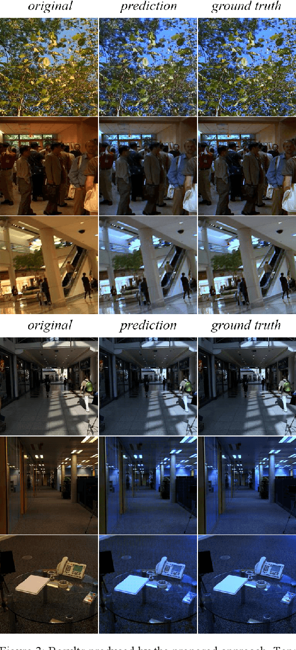 Figure 4 for Conditional GANs for Multi-Illuminant Color Constancy: Revolution or Yet Another Approach?