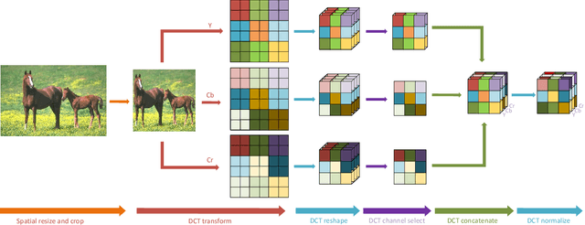 Figure 3 for Learning in the Frequency Domain