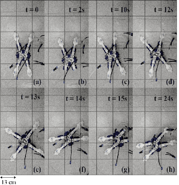 Figure 3 for Vacuum Driven Auxetic Switching Structure and Its Application on a Gripper and Quadruped