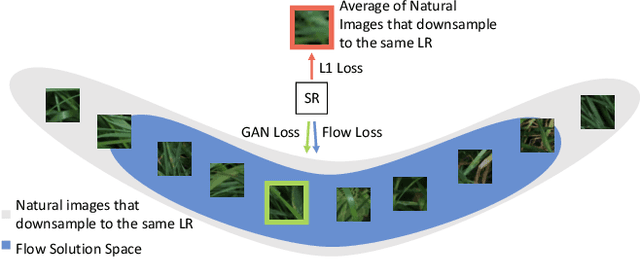 Figure 2 for Normalizing Flow as a Flexible Fidelity Objective for Photo-Realistic Super-resolution