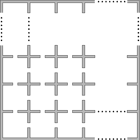 Figure 4 for On the hardness of unlabeled multi-robot motion planning