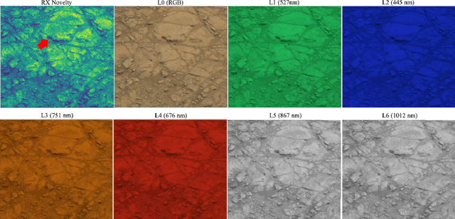 Figure 4 for Integrating Novelty Detection Capabilities with MSL Mastcam Operations to Enhance Data Analysis