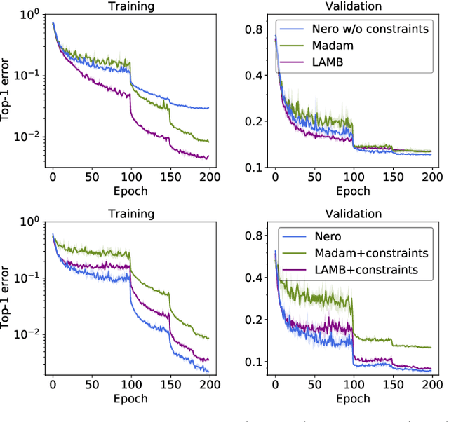 Figure 3 for Learning by Turning: Neural Architecture Aware Optimisation