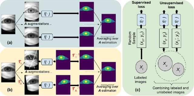 Figure 1 for Semi-Supervised Learning for Eye Image Segmentation
