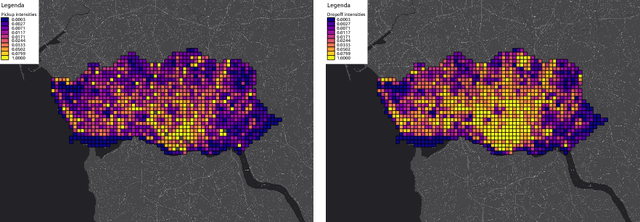 Figure 1 for Modeling Taxi Drivers' Behaviour for the Next Destination Prediction