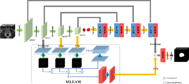 Figure 2 for Transfer Learning with Edge Attention for Prostate MRI Segmentation