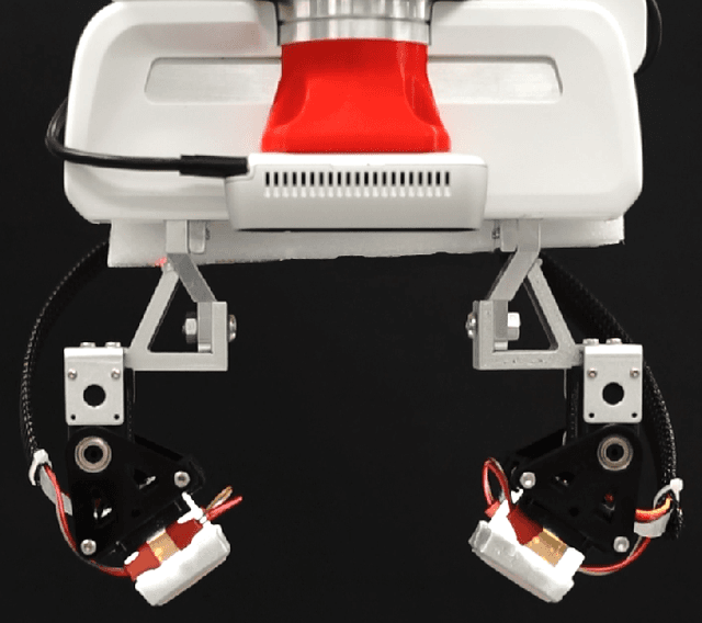 Figure 1 for Viko: An Adaptive Gecko Gripper with Vision-based Tactile Sensor