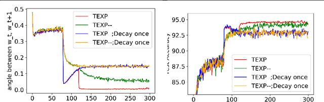 Figure 3 for An Exponential Learning Rate Schedule for Deep Learning