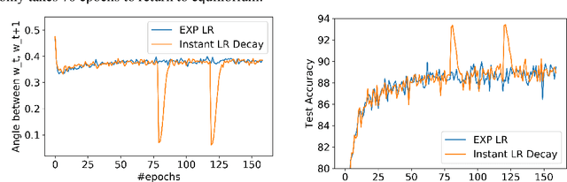 Figure 4 for An Exponential Learning Rate Schedule for Deep Learning