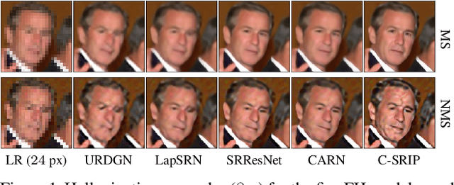 Figure 1 for Face Hallucination Revisited: An Exploratory Study on Dataset Bias