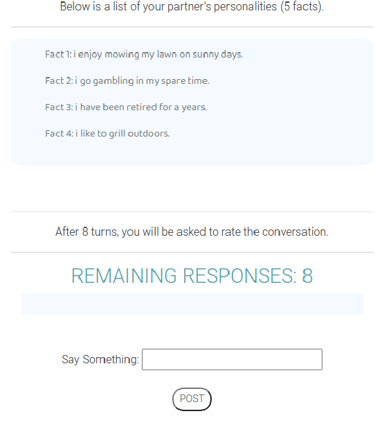 Figure 1 for Persona Authentication through Generative Dialogue