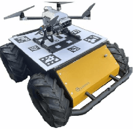 Figure 4 for Quadrotor Autonomous Landing on Moving Platform