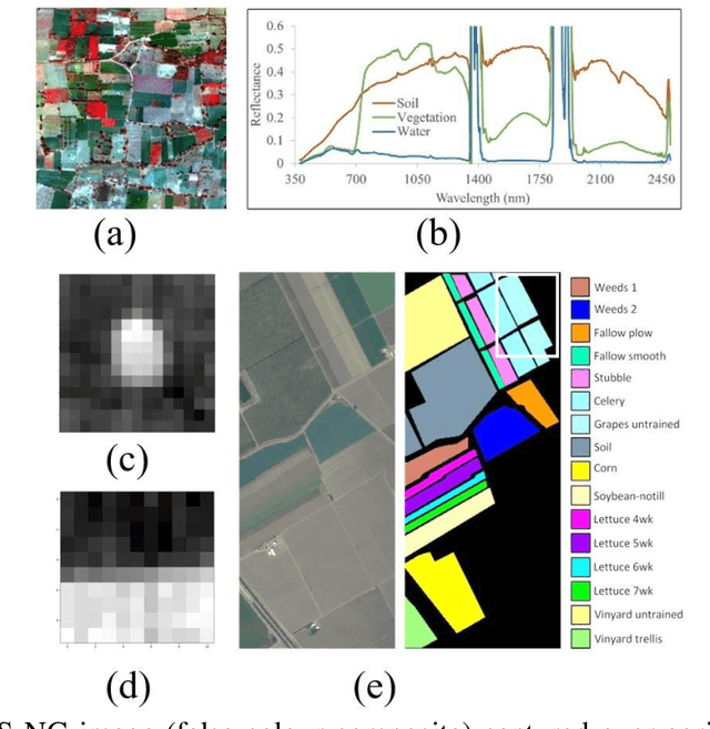 Figure 3 for Spatial Feature Extraction in Airborne Hyperspectral Images Using Local Spectral Similarity