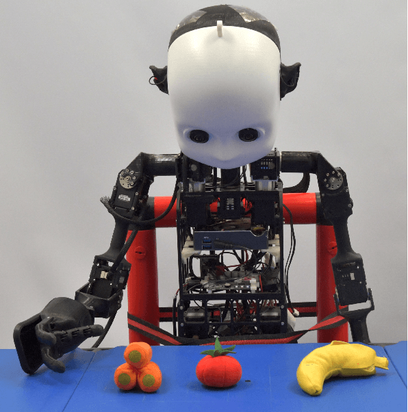 Figure 1 for Integrating Intrinsic and Extrinsic Explainability: The Relevance of Understanding Neural Networks for Human-Robot Interaction