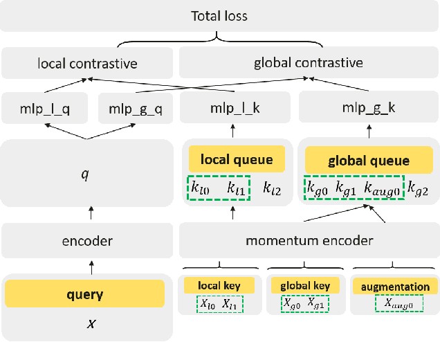 Figure 3 for Fuse Local and Global Semantics in Representation Learning