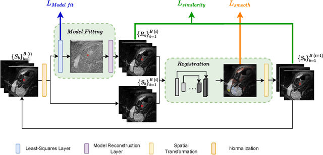 Figure 3 for qDWI-Morph: Motion-compensated quantitative Diffusion-Weighted MRI analysis for fetal lung maturity assessment