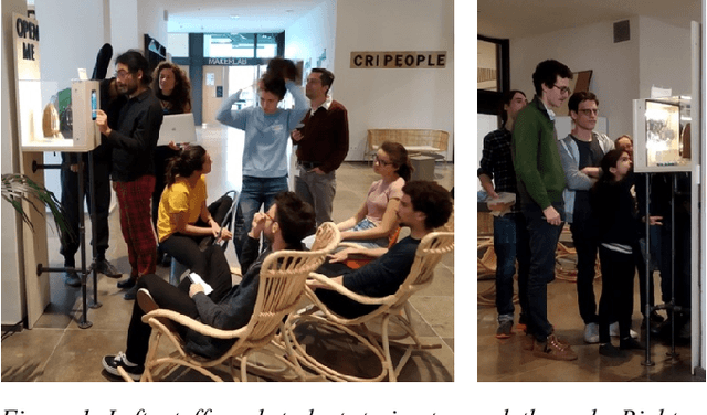 Figure 1 for The Open Vault Challenge -- Learning how to build calibration-free interactive systems by cracking the code of a vault