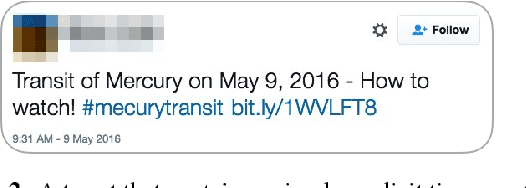 Figure 3 for TweeTime: A Minimally Supervised Method for Recognizing and Normalizing Time Expressions in Twitter