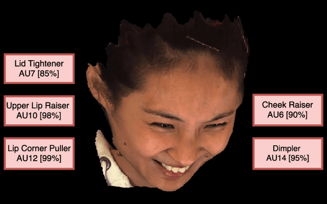 Figure 1 for Multi-View Dynamic Facial Action Unit Detection