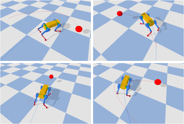 Figure 1 for Learning Agile Locomotion via Adversarial Training