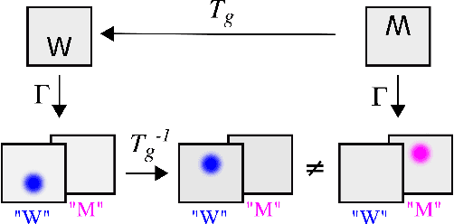 Figure 1 for The problems with using STNs to align CNN feature maps