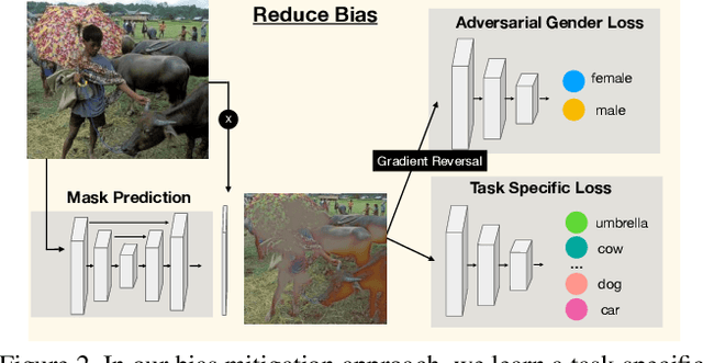 Figure 3 for Adversarial Removal of Gender from Deep Image Representations