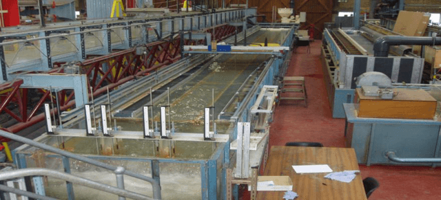 Figure 1 for Shear Stress Distribution Prediction in Symmetric Compound Channels Using Data Mining and Machine Learning Models