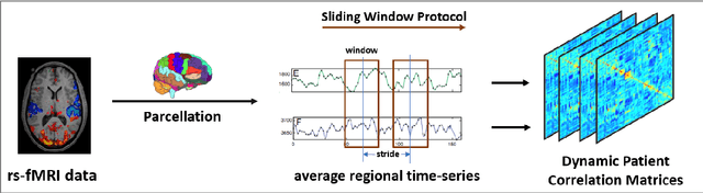 Figure 3 for Deep sr-DDL: Deep Structurally Regularized Dynamic Dictionary Learning to Integrate Multimodal and Dynamic Functional Connectomics data for Multidimensional Clinical Characterizations