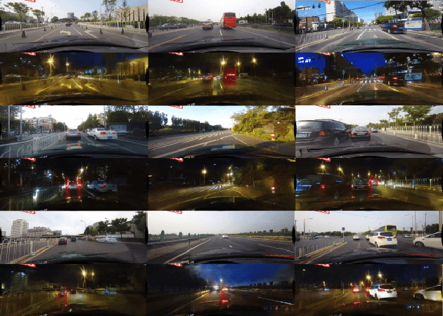 Figure 4 for Lane Detection in Low-light Conditions Using an Efficient Data Enhancement : Light Conditions Style Transfer