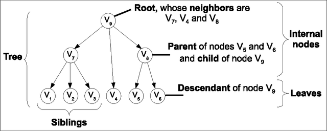 Figure 1 for A Survey on Latent Tree Models and Applications