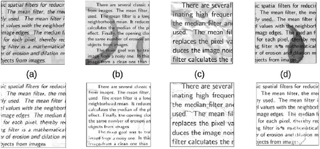 Figure 3 for Learning to Clean: A GAN Perspective