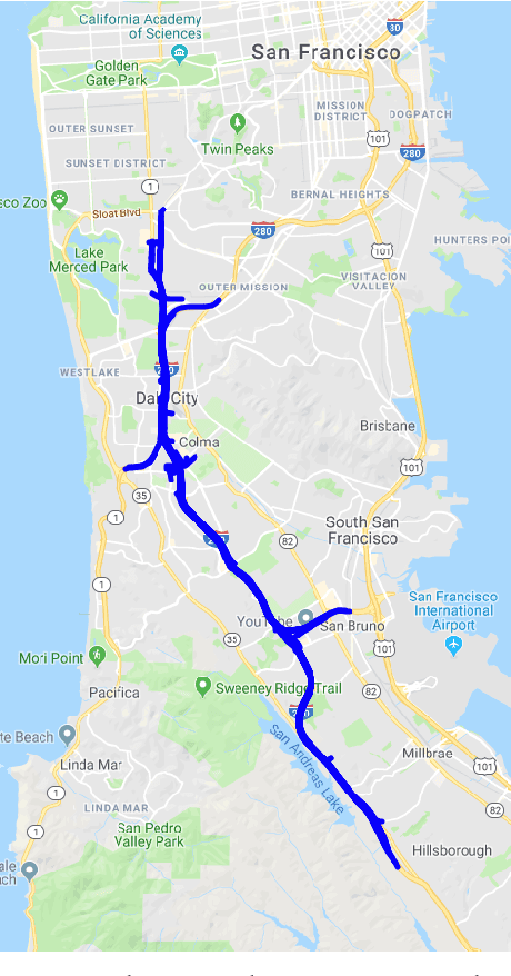 Figure 1 for A Commute in Data: The comma2k19 Dataset