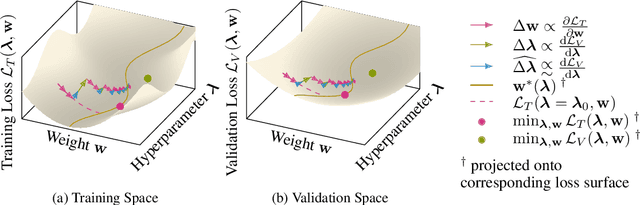 Figure 1 for Scalable One-Pass Optimisation of High-Dimensional Weight-Update Hyperparameters by Implicit Differentiation