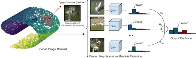 Figure 1 for Defense Against Adversarial Images using Web-Scale Nearest-Neighbor Search