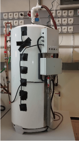 Figure 1 for Reinforcement Learning Applied to an Electric Water Heater: From Theory to Practice