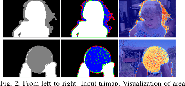 Figure 2 for Prior-Induced Information Alignment for Image Matting