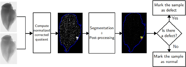 Figure 1 for Unsupervised foreign object detection based on dual-energy absorptiometry in the food industry