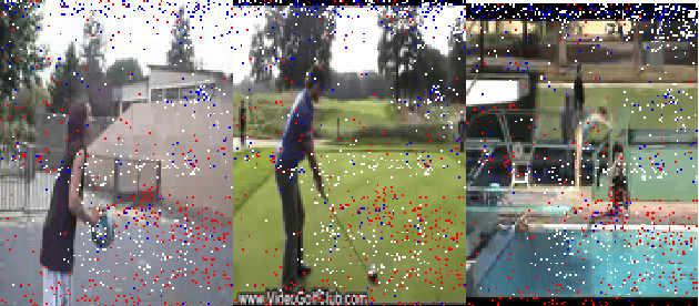 Figure 3 for A Variational Information Bottleneck Based Method to Compress Sequential Networks for Human Action Recognition